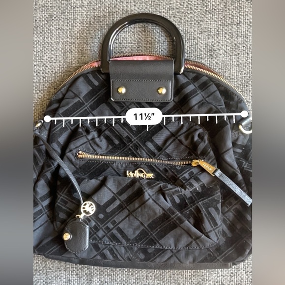 Kipling Riley Handbag - Picture 12 of 14